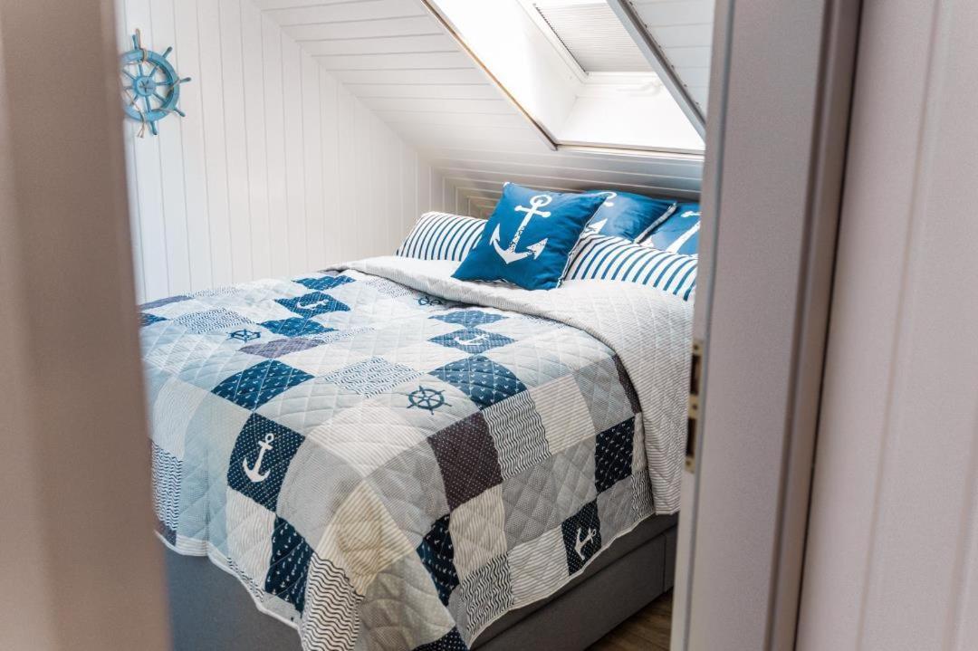 Kleines Ferienhaus Bei Greetsiel - Hunde Willkommen Krummhörn 외부 사진