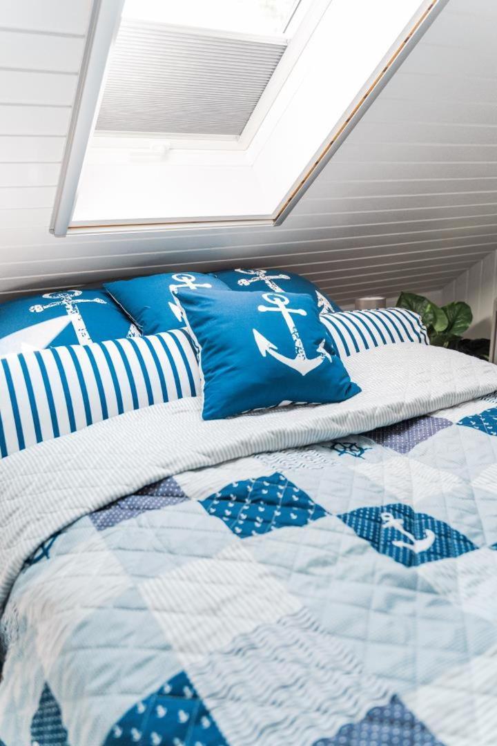 Kleines Ferienhaus Bei Greetsiel - Hunde Willkommen Krummhörn 외부 사진